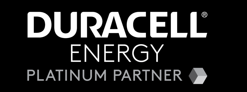 Advenso is Duracell Energy Platinum Partner